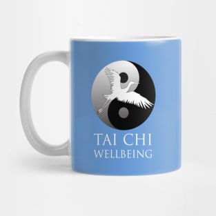 Tai Chi Wellbeing Mug